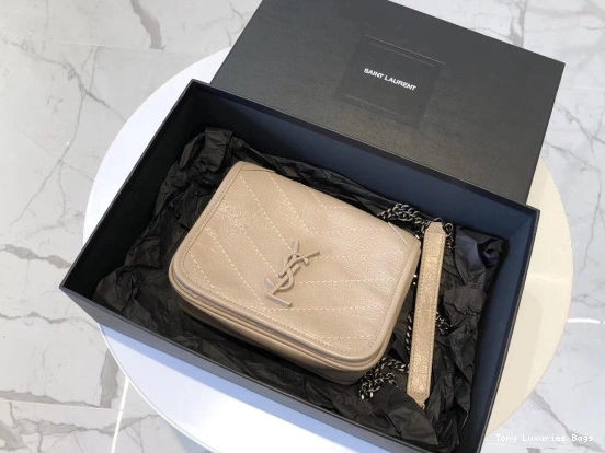 Tony Luxuries WALLET CHAIN YSL NIKI 0823